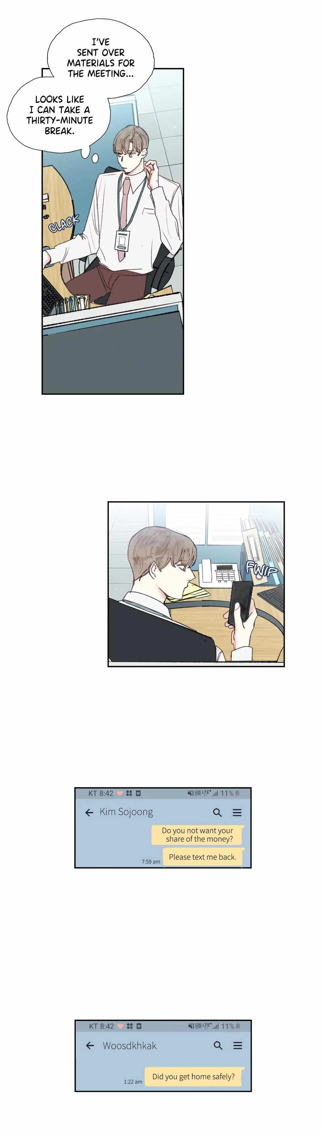 Read Jackpot! chapter 20 image 7 on Lezhin