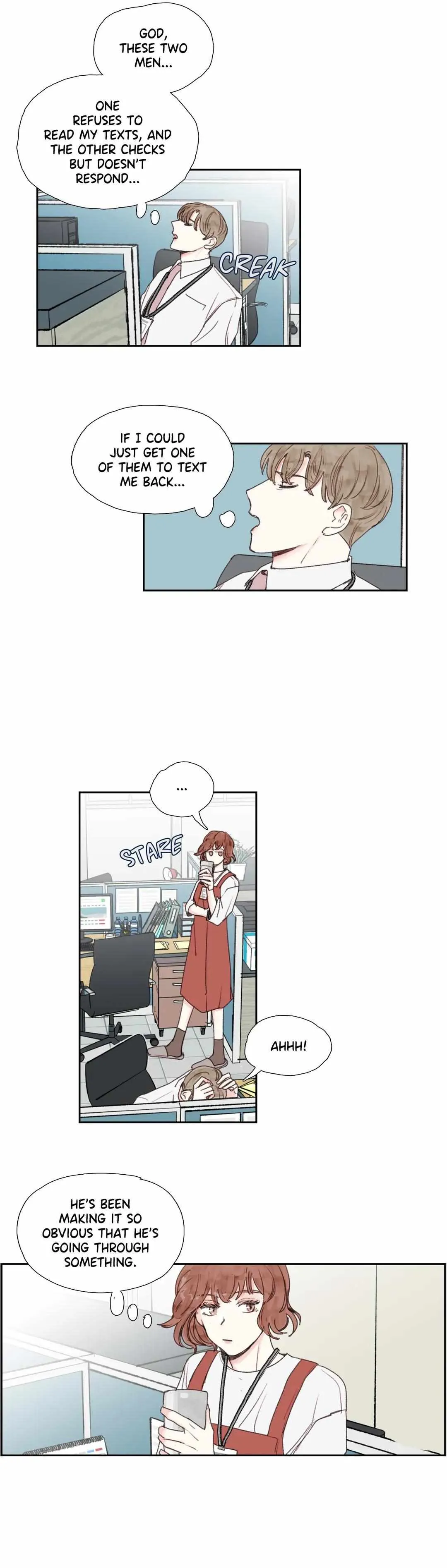 Read Jackpot! chapter 20 image 8 on Lezhin