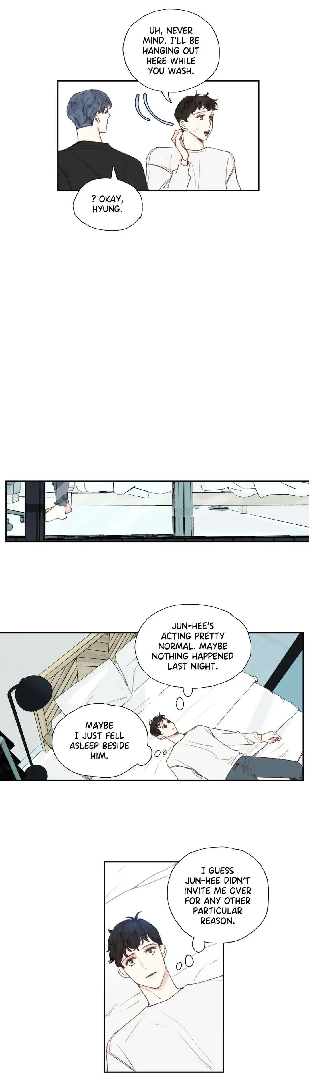 Read Jackpot! chapter 21 image 8 on Lezhin