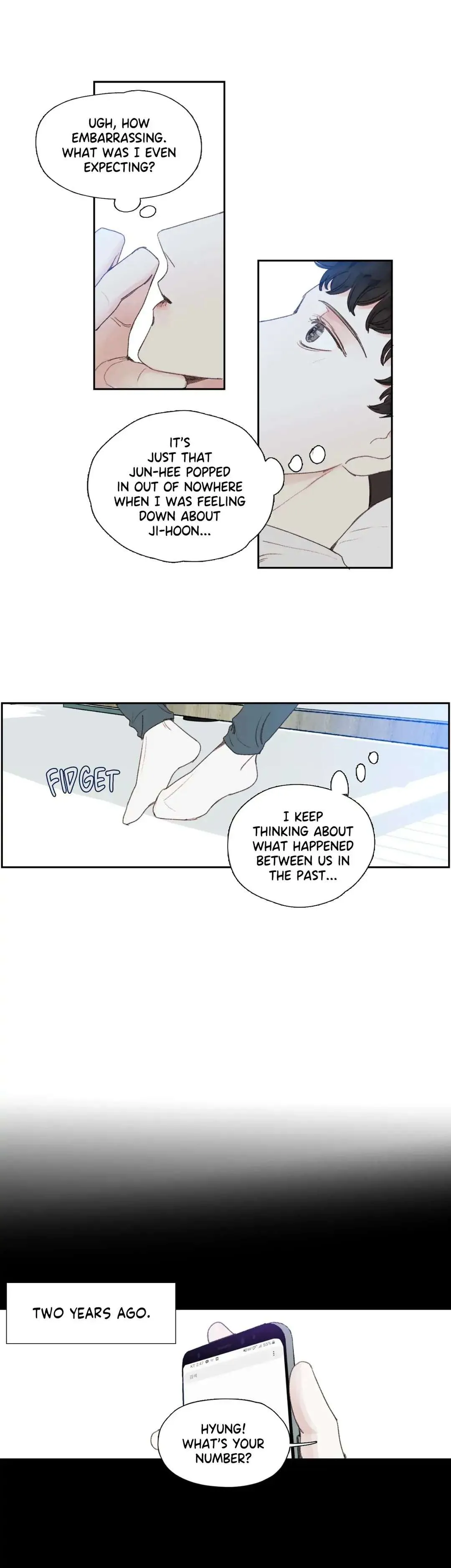 Read Jackpot! chapter 21 image 9 on Lezhin