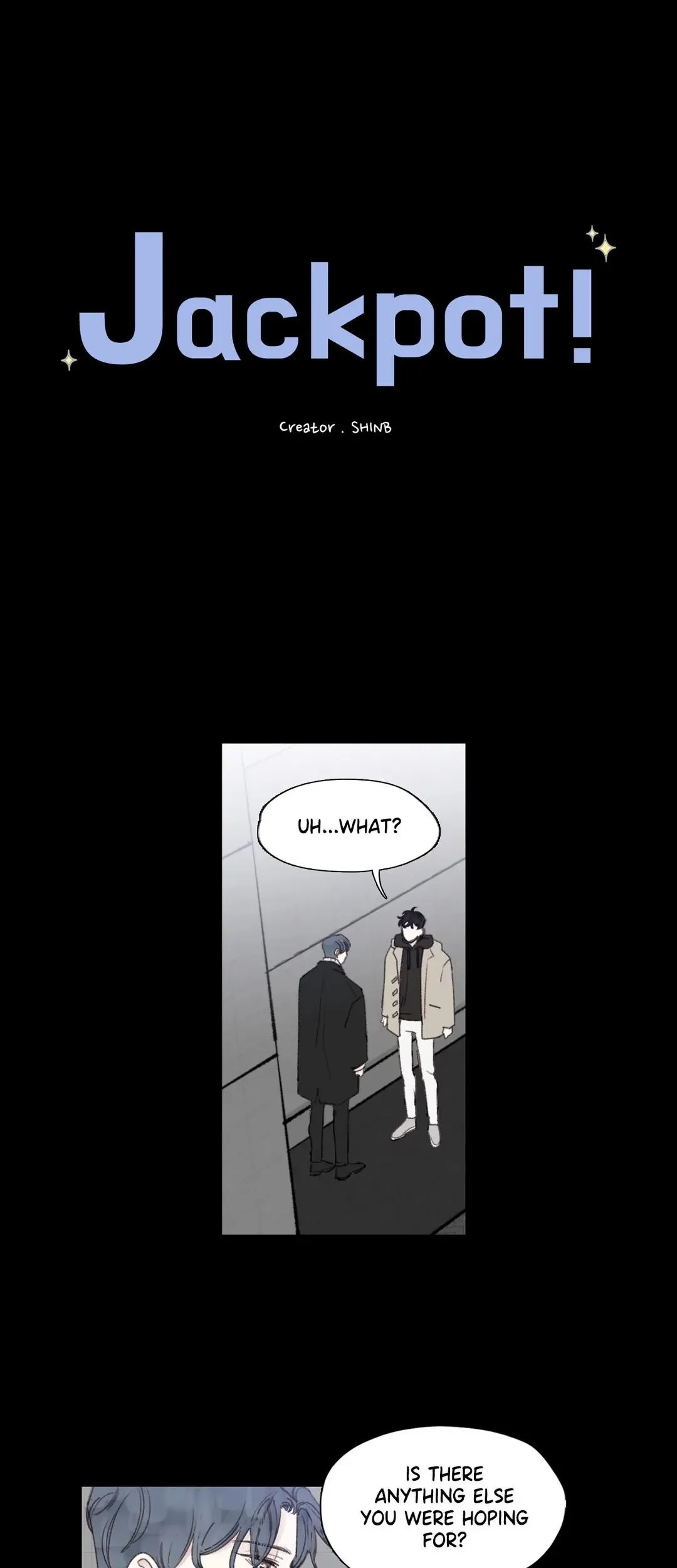 Read Jackpot! chapter 22 image 1 on Lezhin