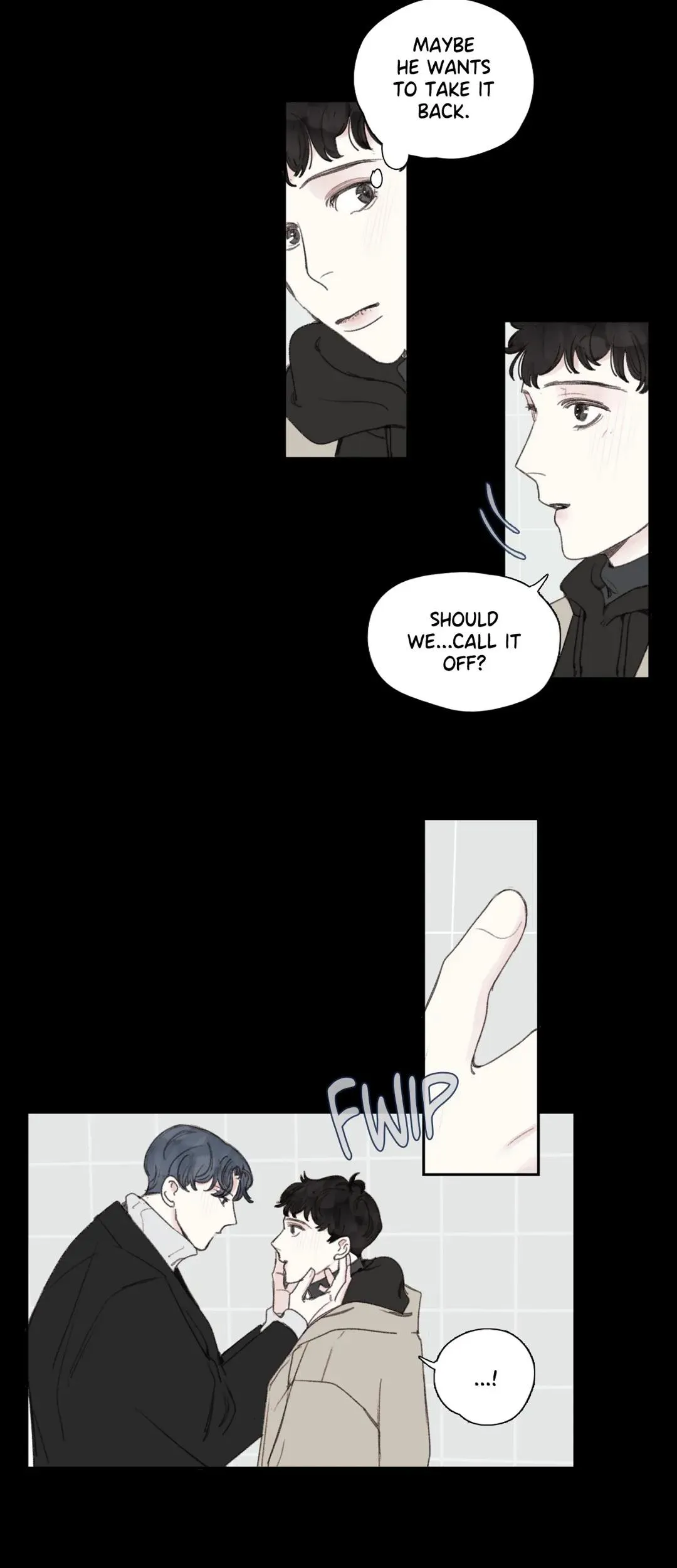 Read Jackpot! chapter 22 image 5 on Lezhin