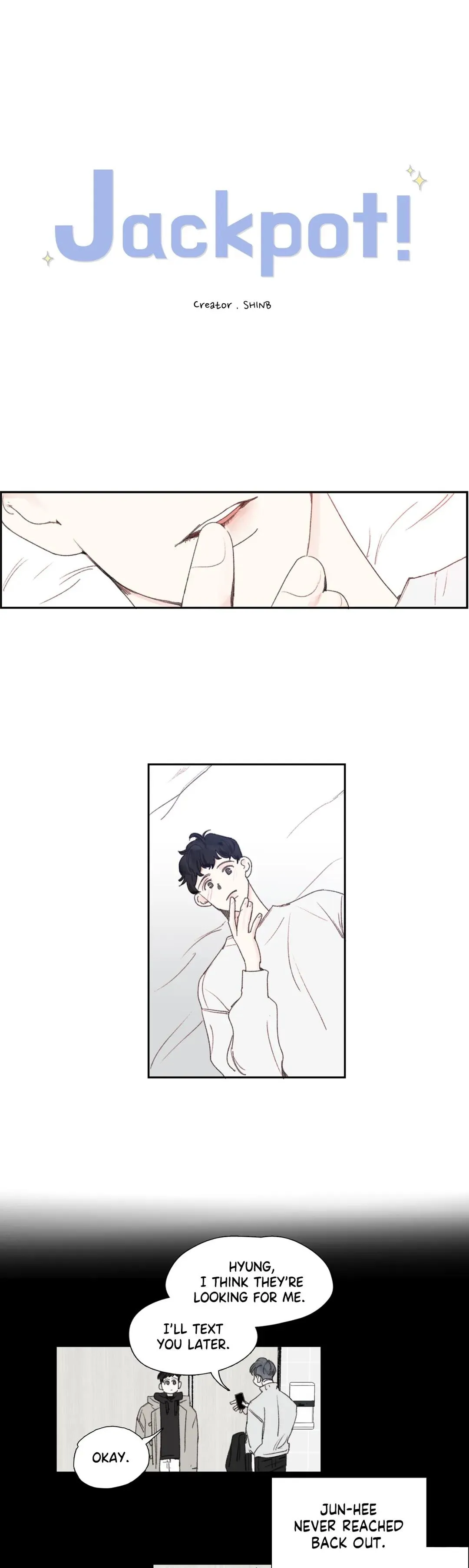 Read Jackpot! chapter 23 image 1 on Lezhin