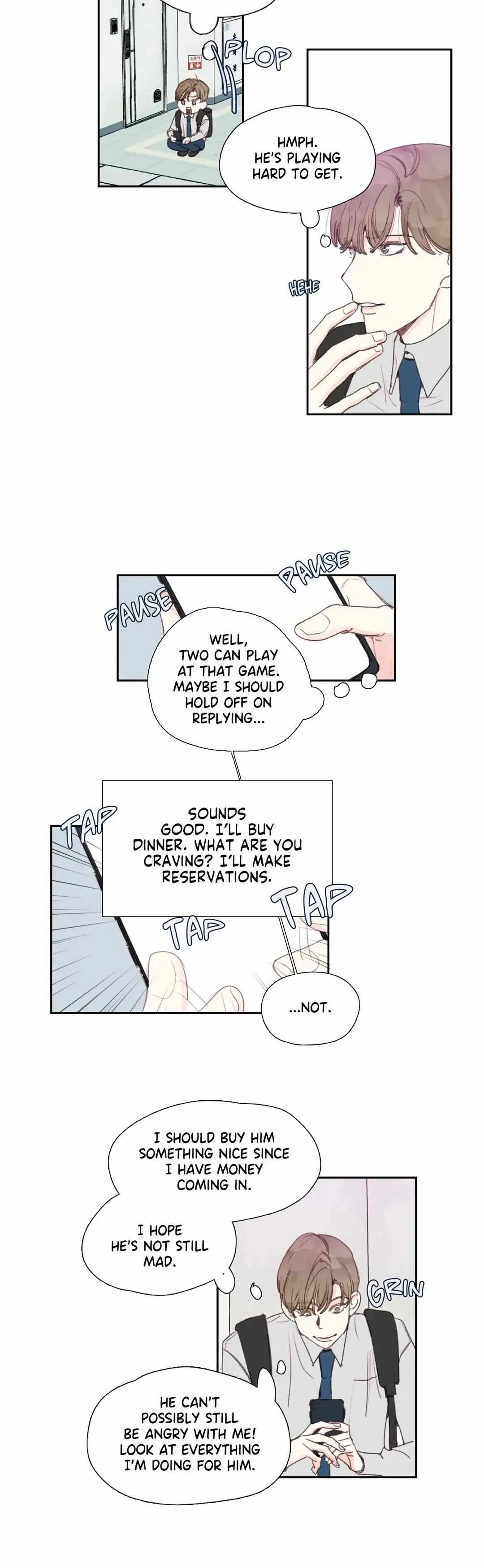 Read Jackpot! chapter 23 image 12 on Lezhin