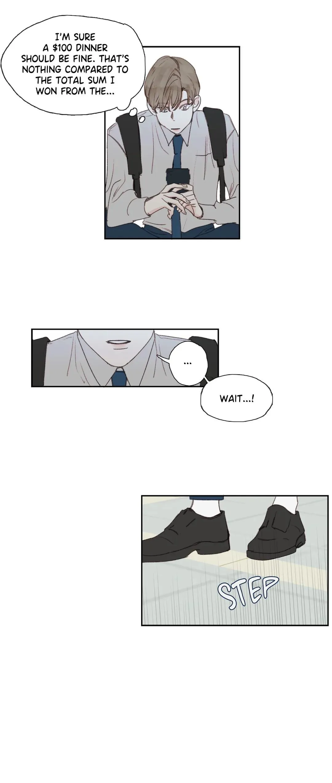 Read Jackpot! chapter 23 image 13 on Lezhin