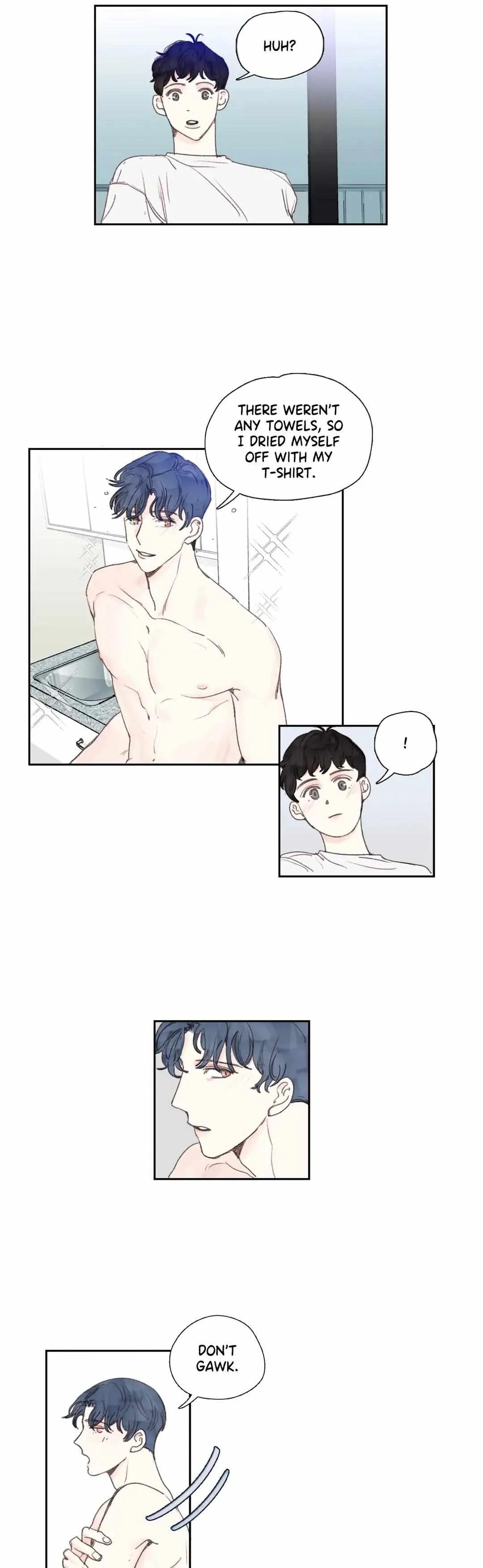 Read Jackpot! chapter 23 image 3 on Lezhin