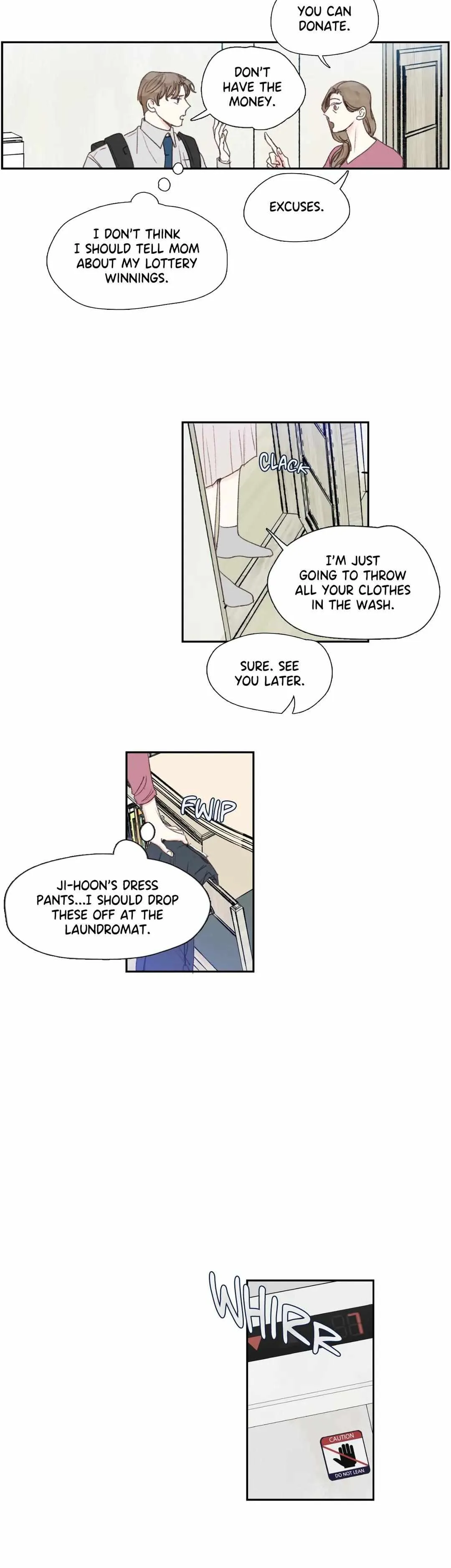 Read Jackpot! chapter 23 image 8 on Lezhin