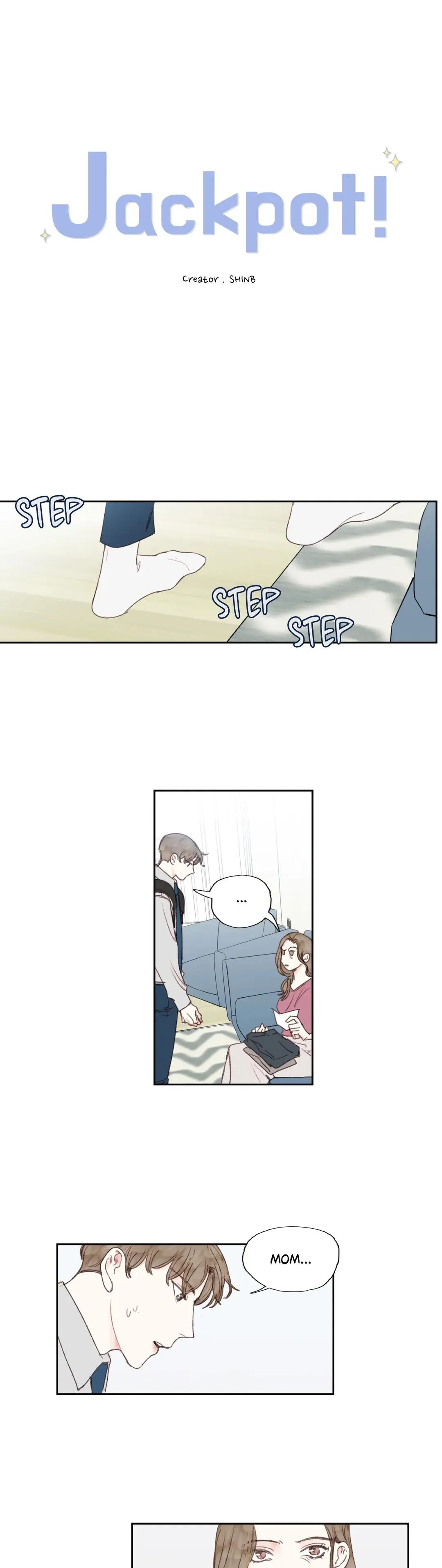 Read Jackpot! chapter 24 image 1 on Lezhin