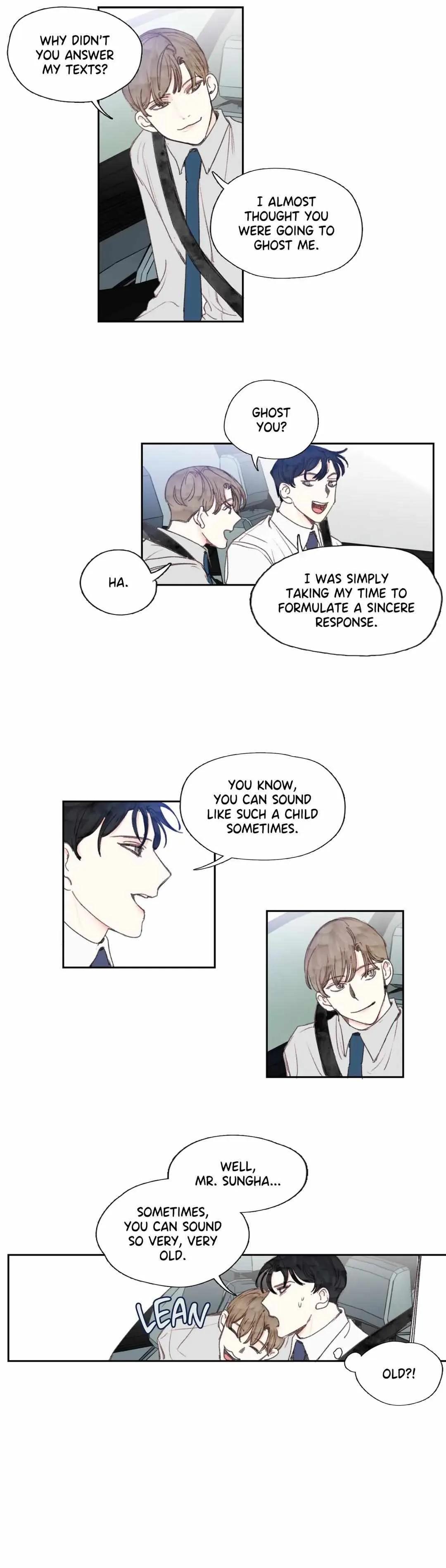 Read Jackpot! chapter 24 image 9 on Lezhin