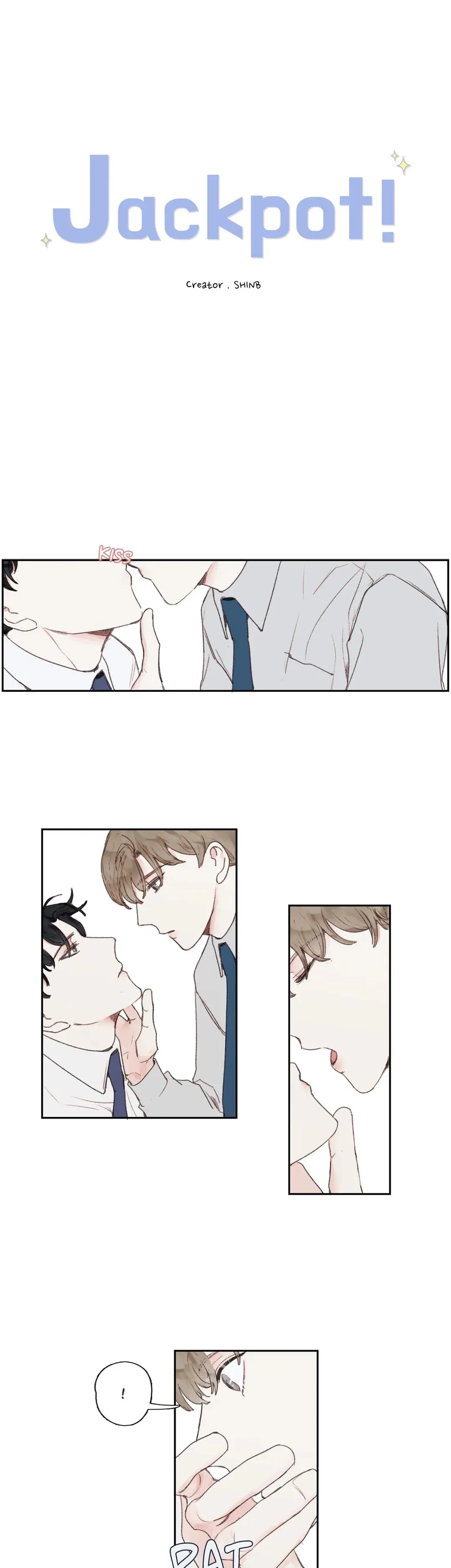 Read Jackpot! chapter 25 image 1 on Lezhin