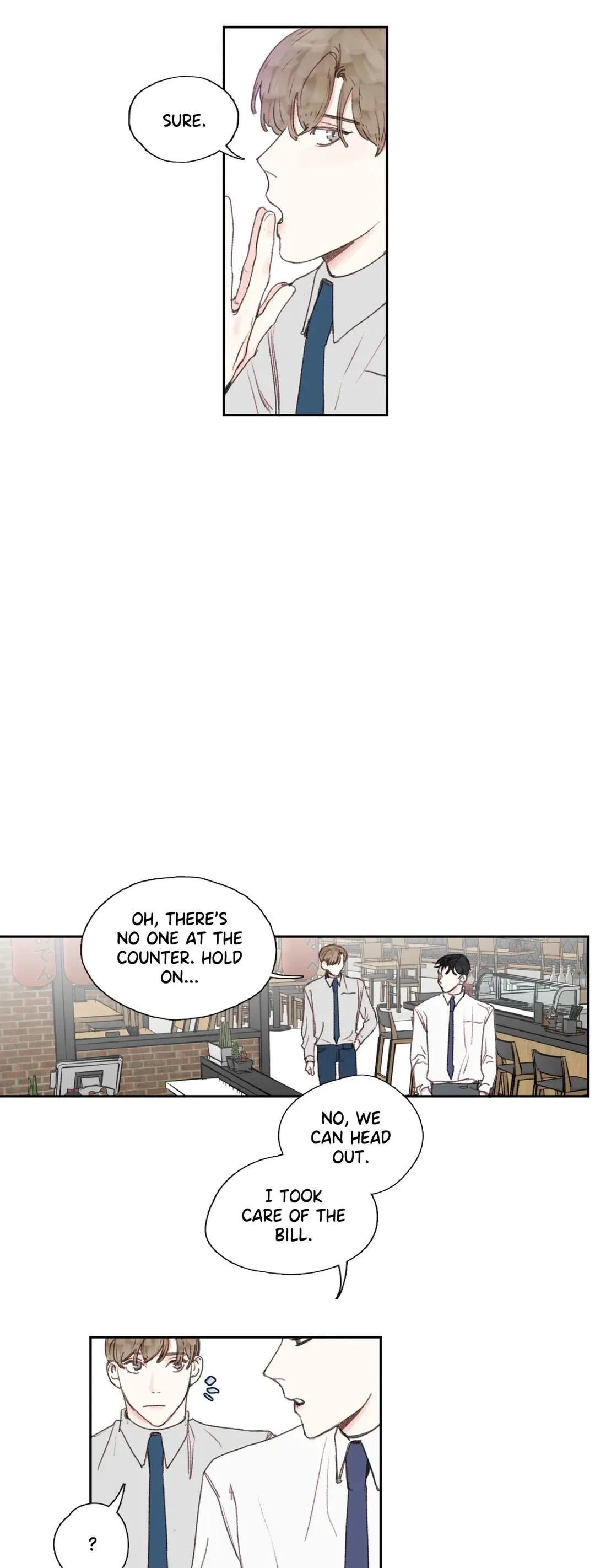 Read Jackpot! chapter 25 image 13 on Lezhin