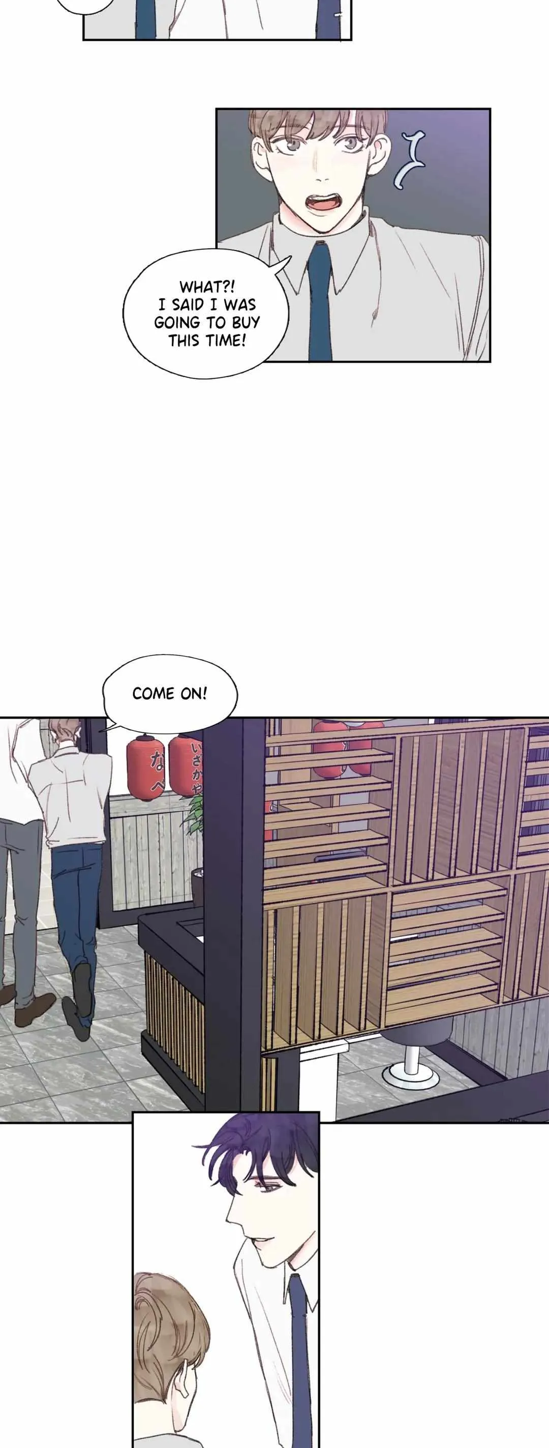 Read Jackpot! chapter 25 image 14 on Lezhin