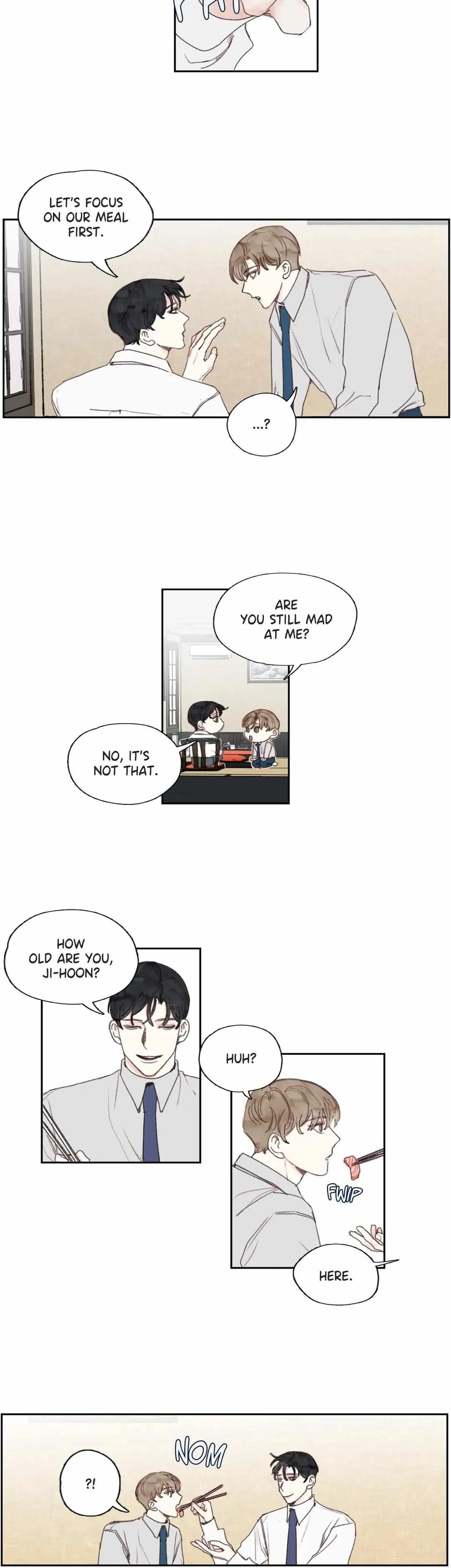 Read Jackpot! chapter 25 image 2 on Lezhin