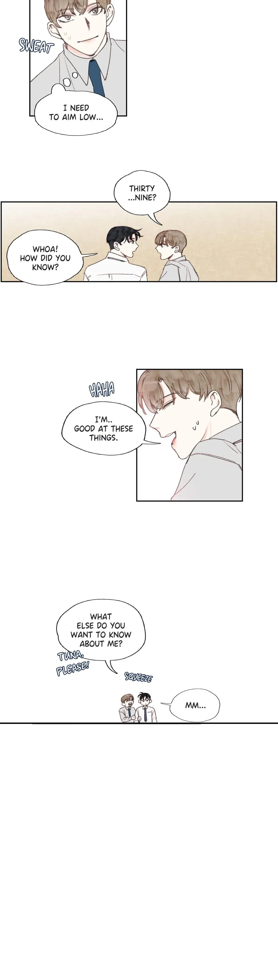 Read Jackpot! chapter 25 image 4 on Lezhin