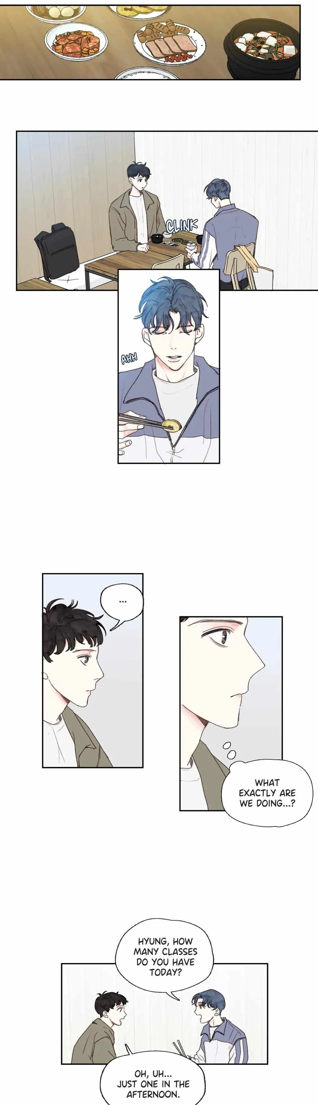 Read Jackpot! chapter 25 image 5 on Lezhin