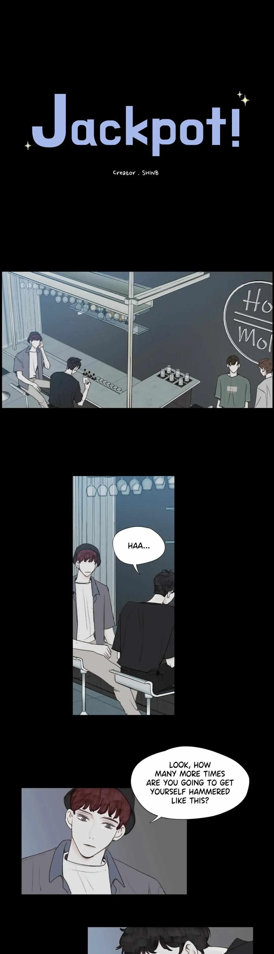 Read Jackpot! chapter 26 image 1 on Lezhin