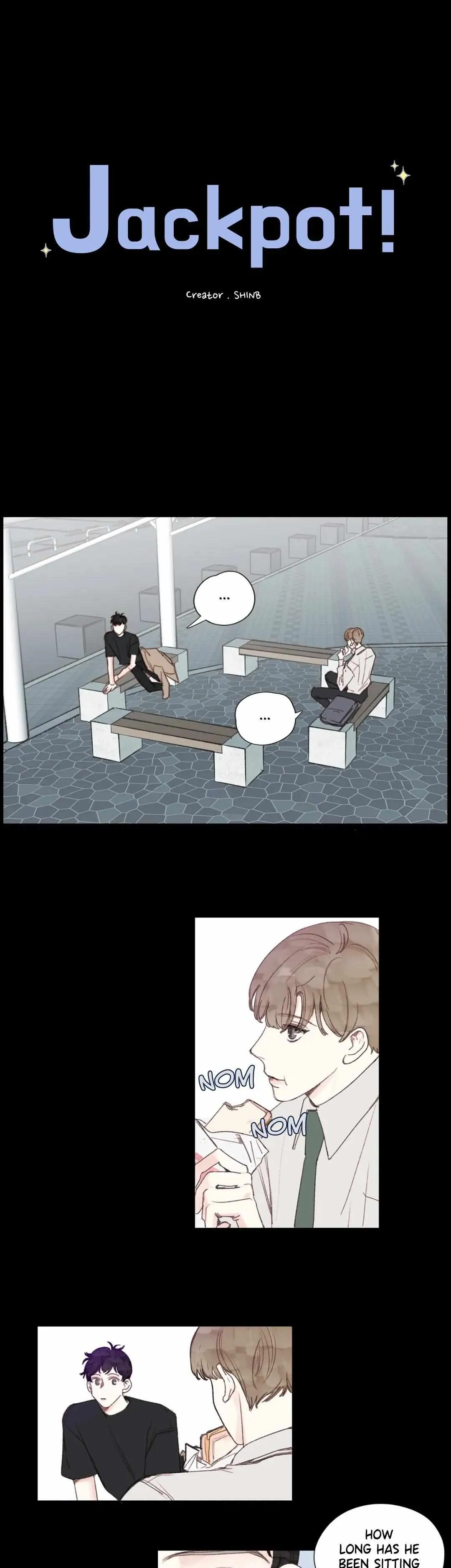 Read Jackpot! chapter 27 image 1 on Lezhin