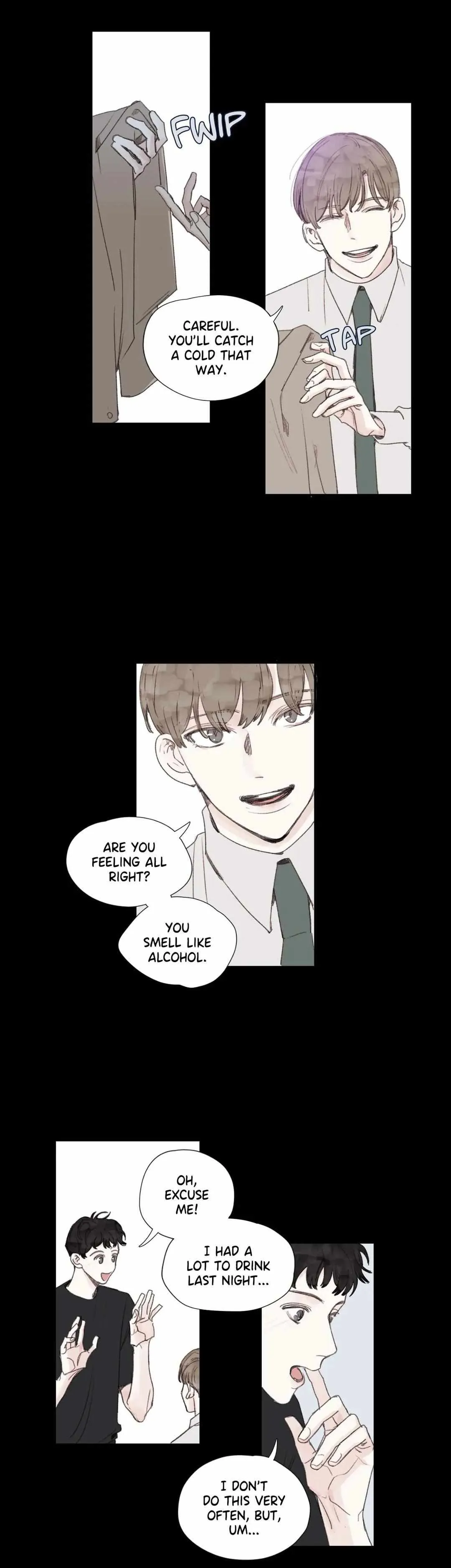 Read Jackpot! chapter 27 image 4 on Lezhin
