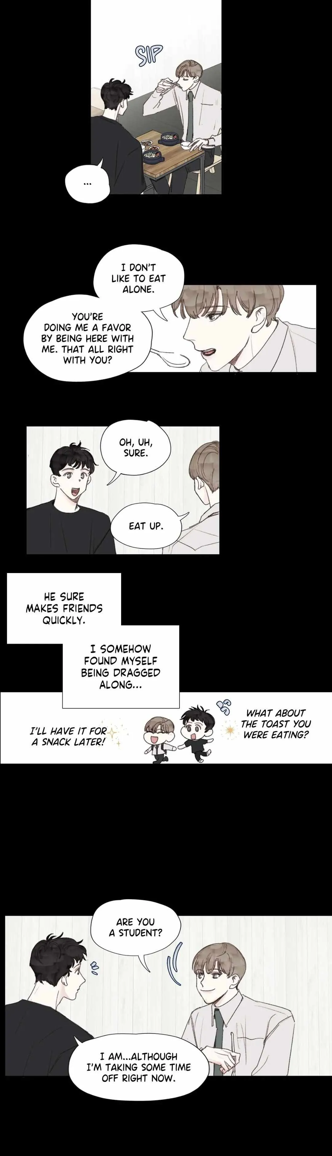 Read Jackpot! chapter 27 image 6 on Lezhin