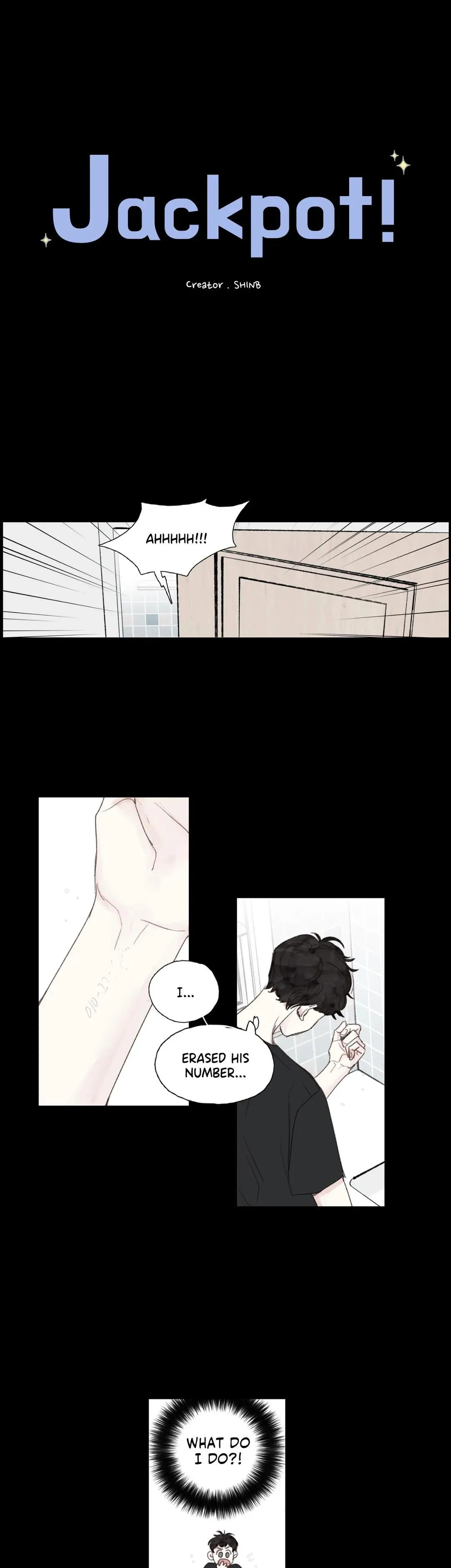 Read Jackpot! chapter 28 image 1 on Lezhin