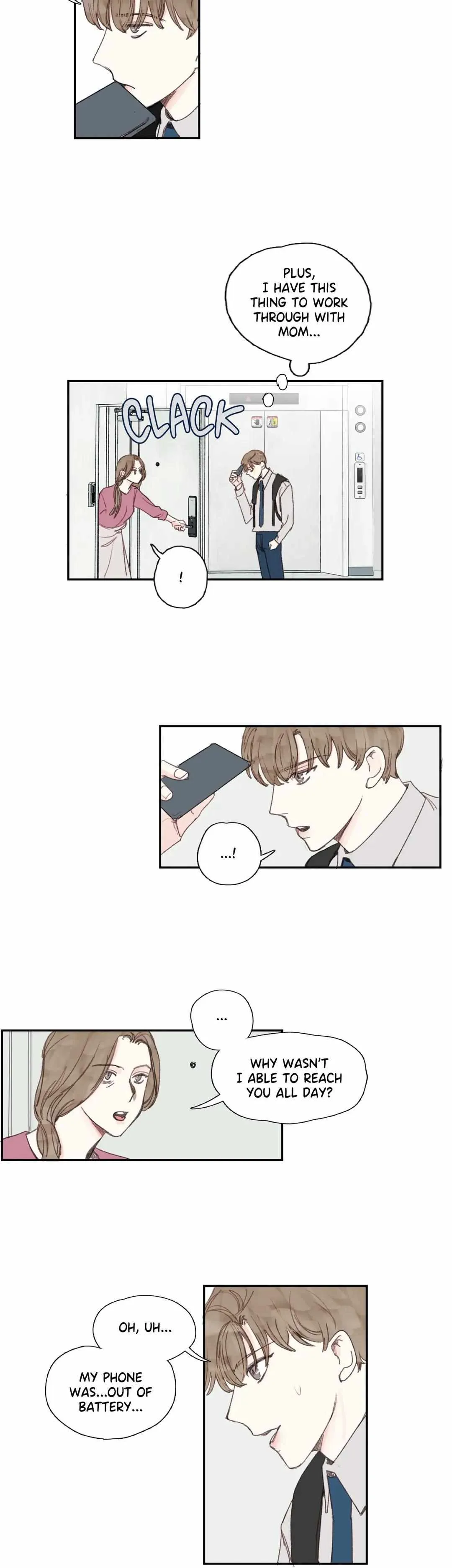 Read Jackpot! chapter 28 image 12 on Lezhin