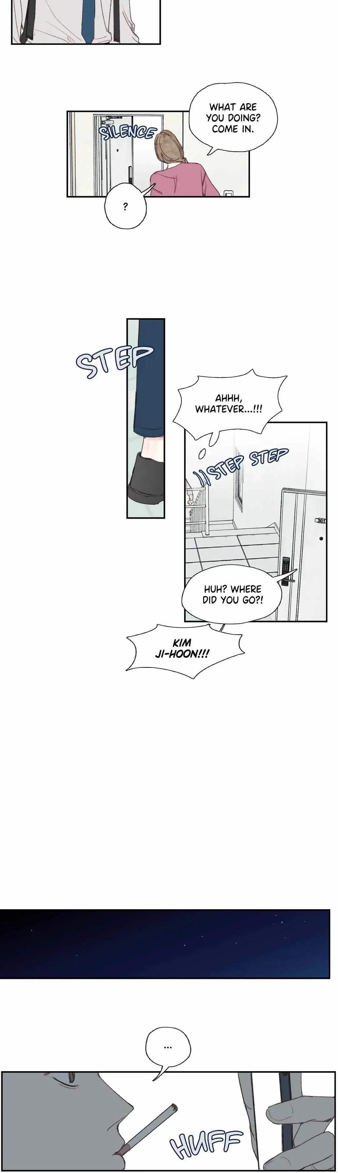 Read Jackpot! chapter 28 image 14 on Lezhin