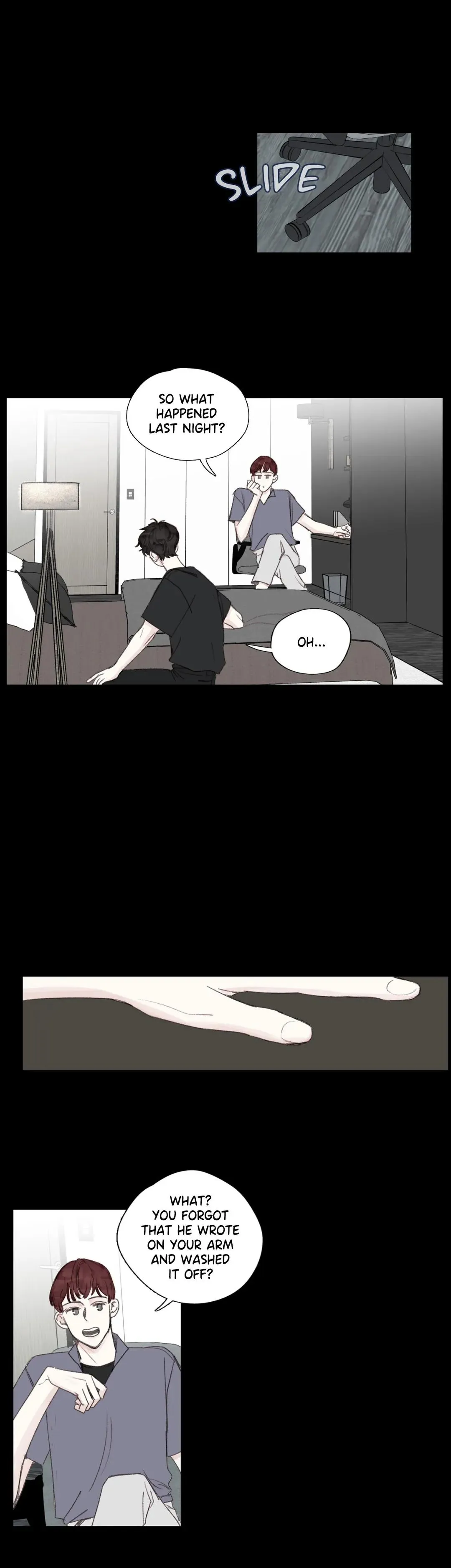 Read Jackpot! chapter 28 image 3 on Lezhin