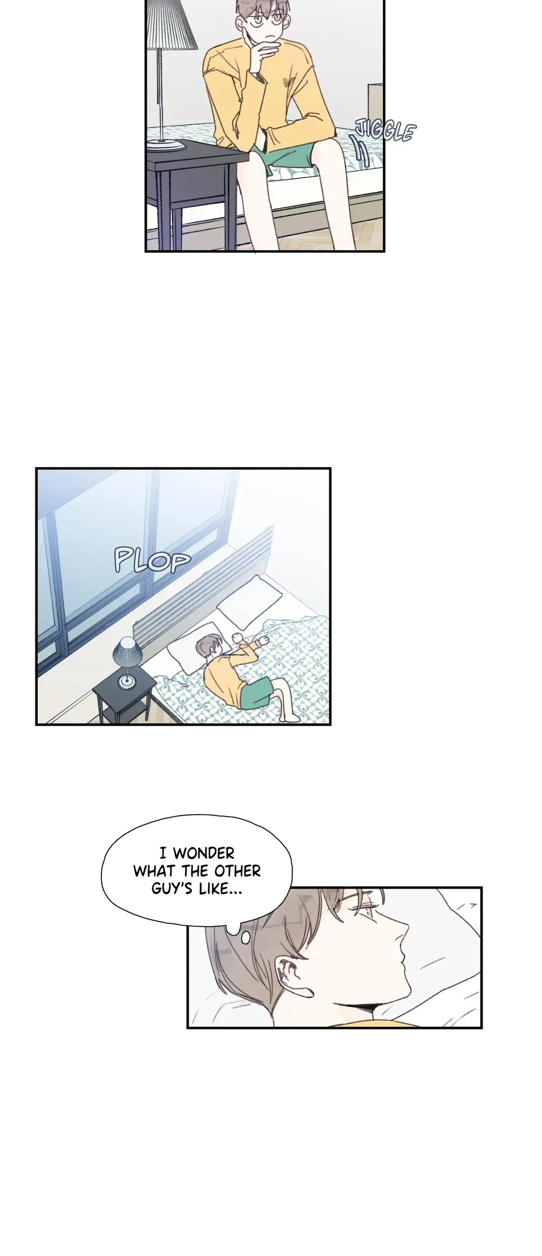 Read Jackpot! chapter 3 image 1 on Lezhin
