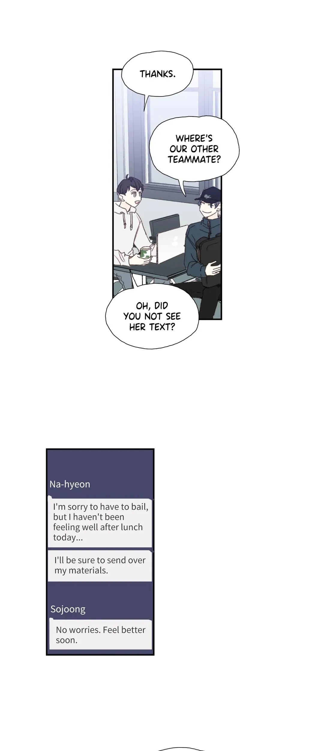 Read Jackpot! chapter 3 image 18 on Lezhin