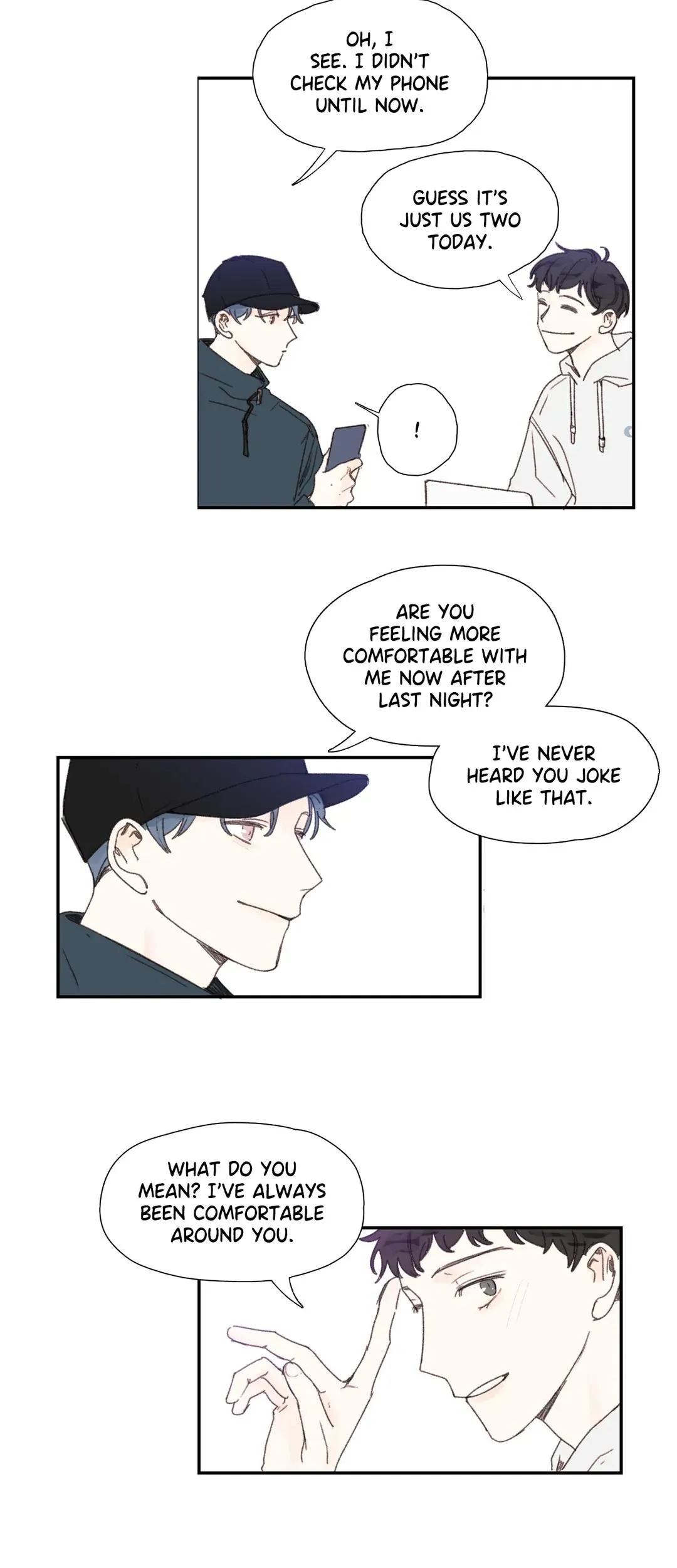Read Jackpot! chapter 3 image 19 on Lezhin