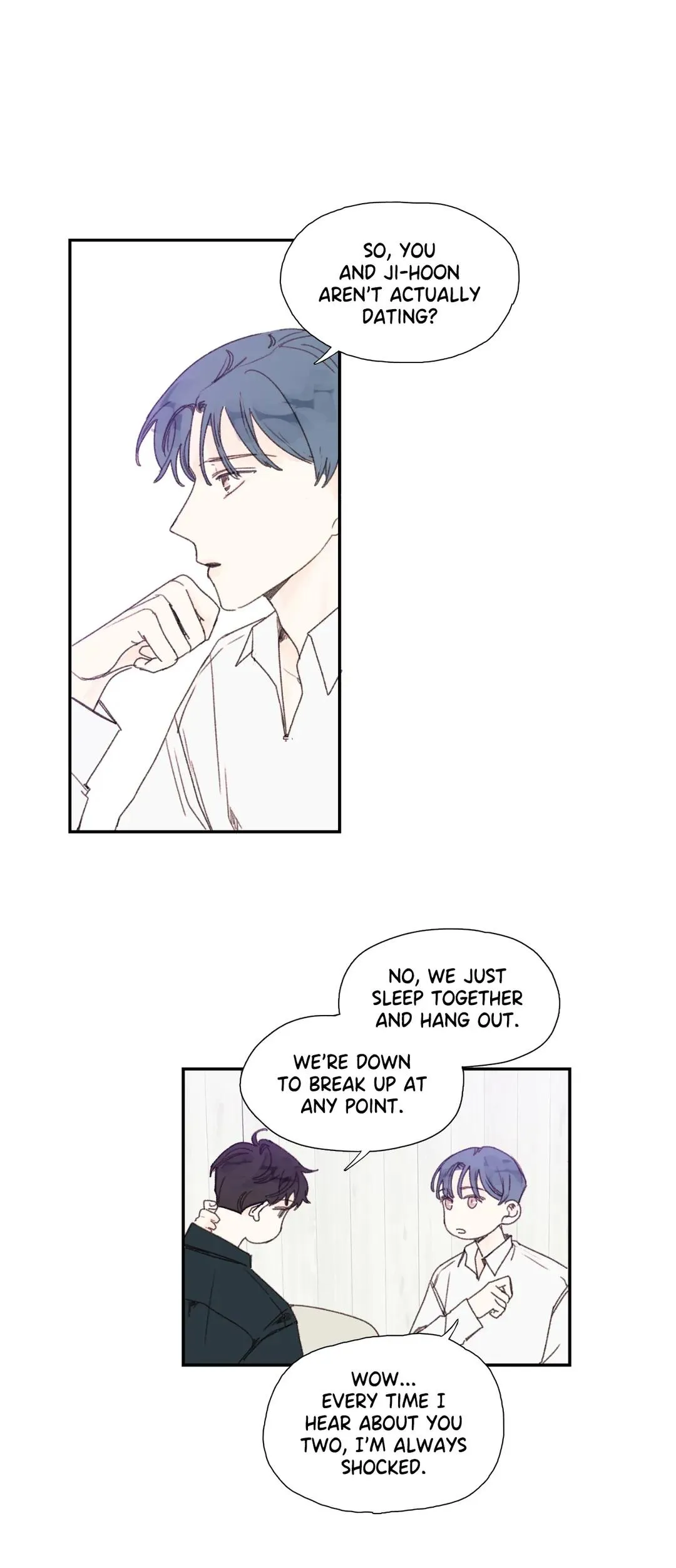 Read Jackpot! chapter 3 image 2 on Lezhin