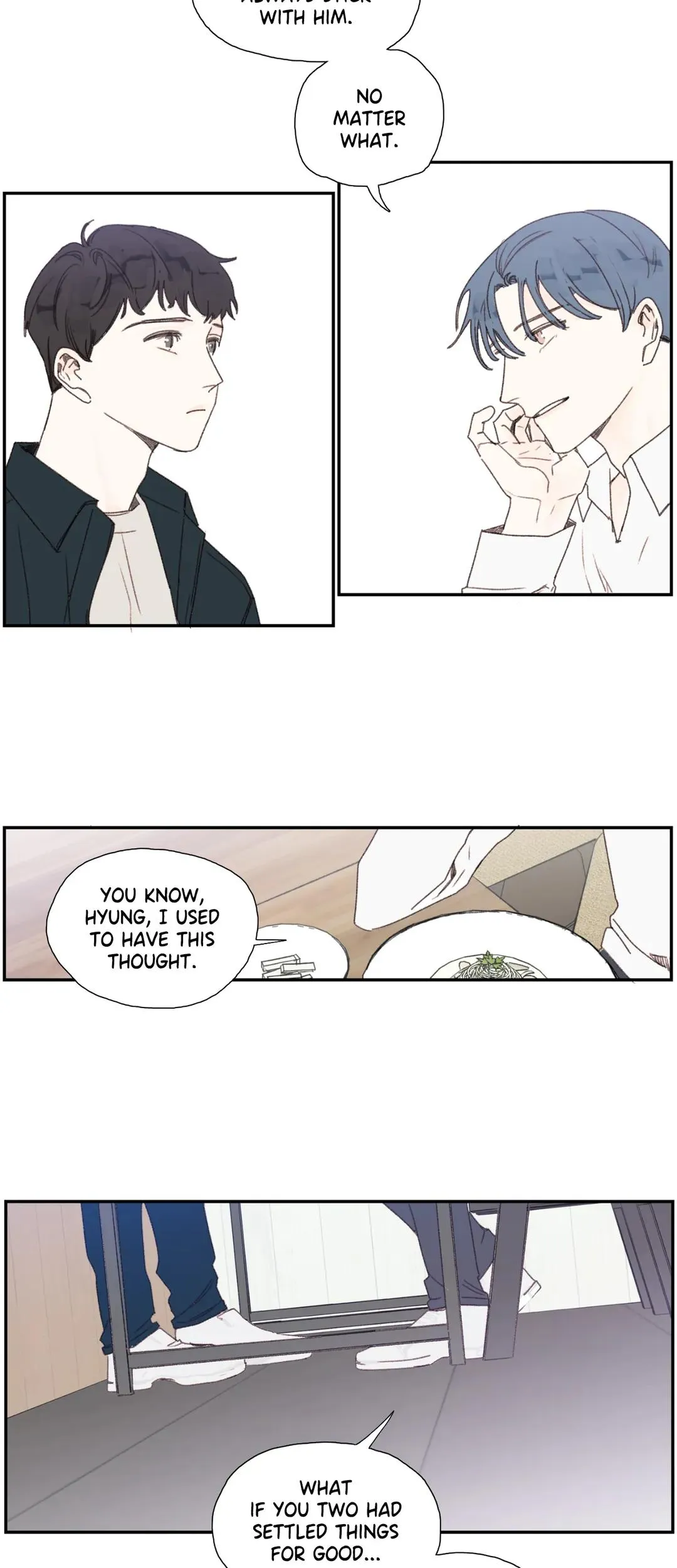 Read Jackpot! chapter 3 image 4 on Lezhin