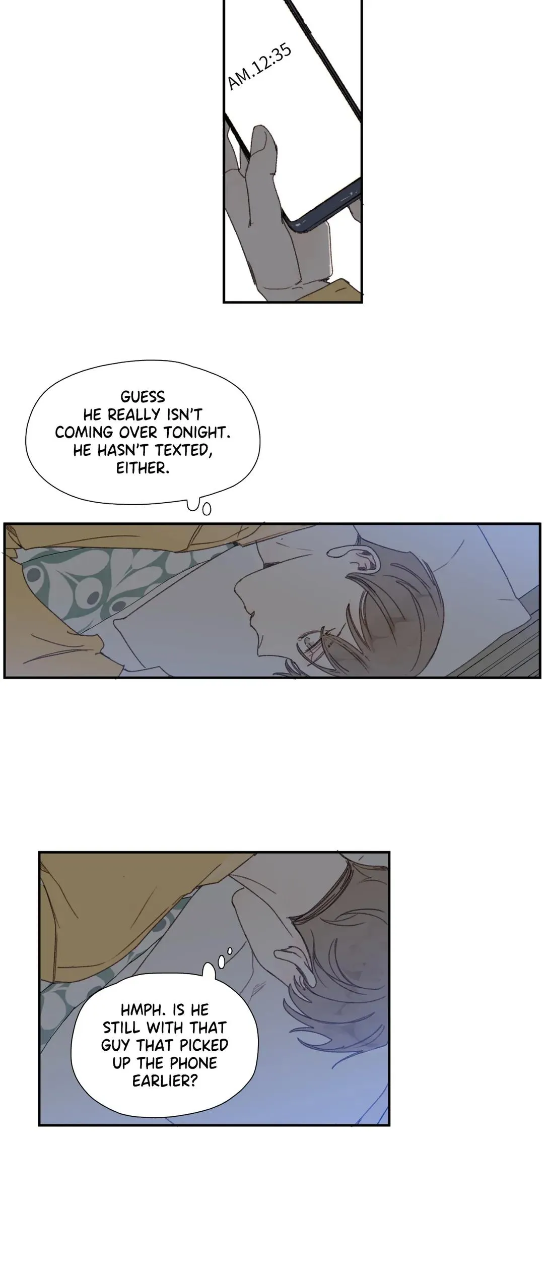 Read Jackpot! chapter 3 image 7 on Lezhin