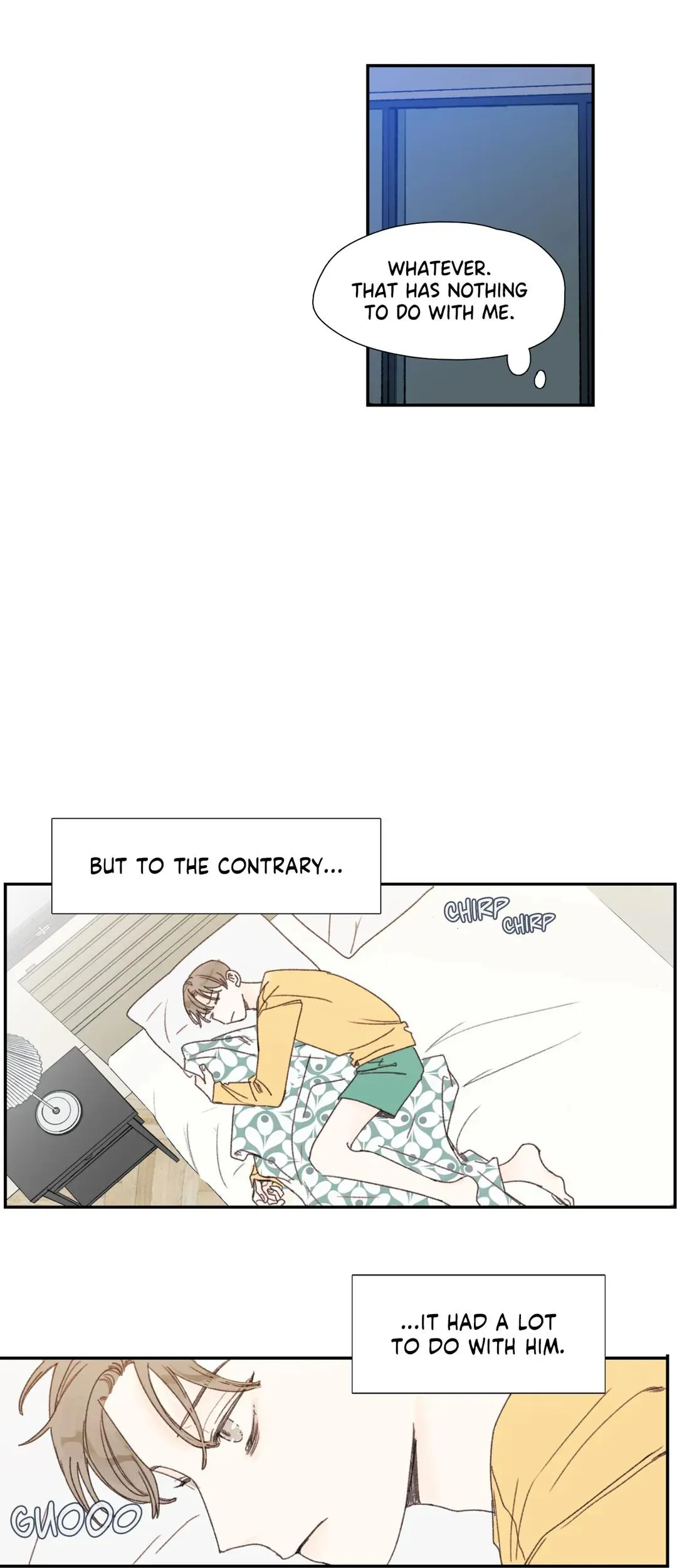 Read Jackpot! chapter 3 image 8 on Lezhin