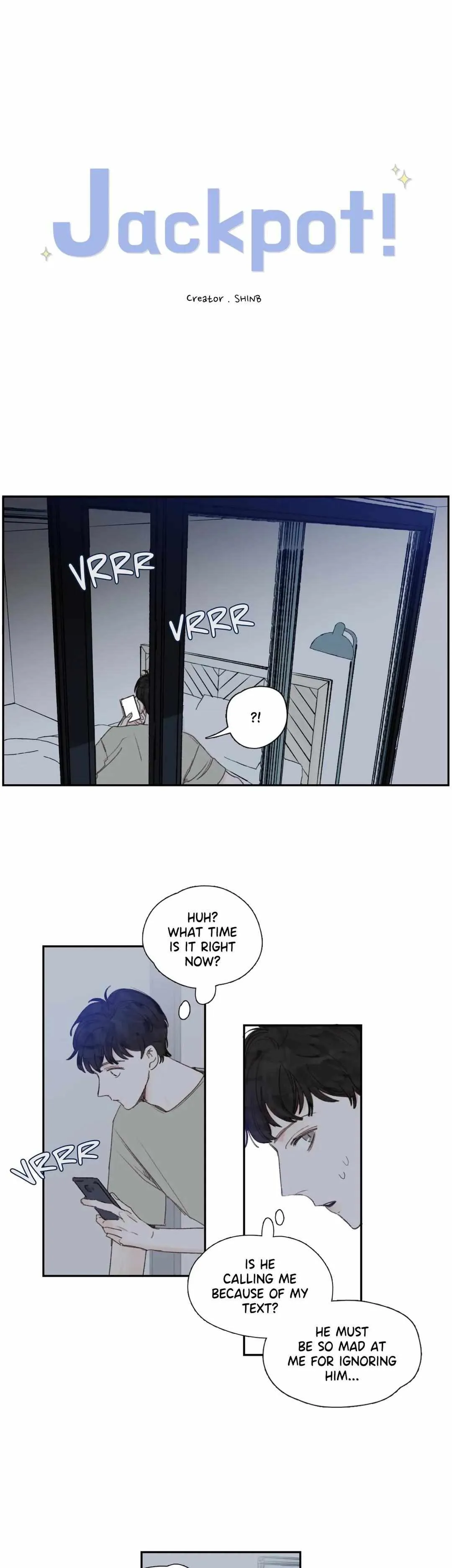 Read Jackpot! chapter 30 image 1 on Lezhin