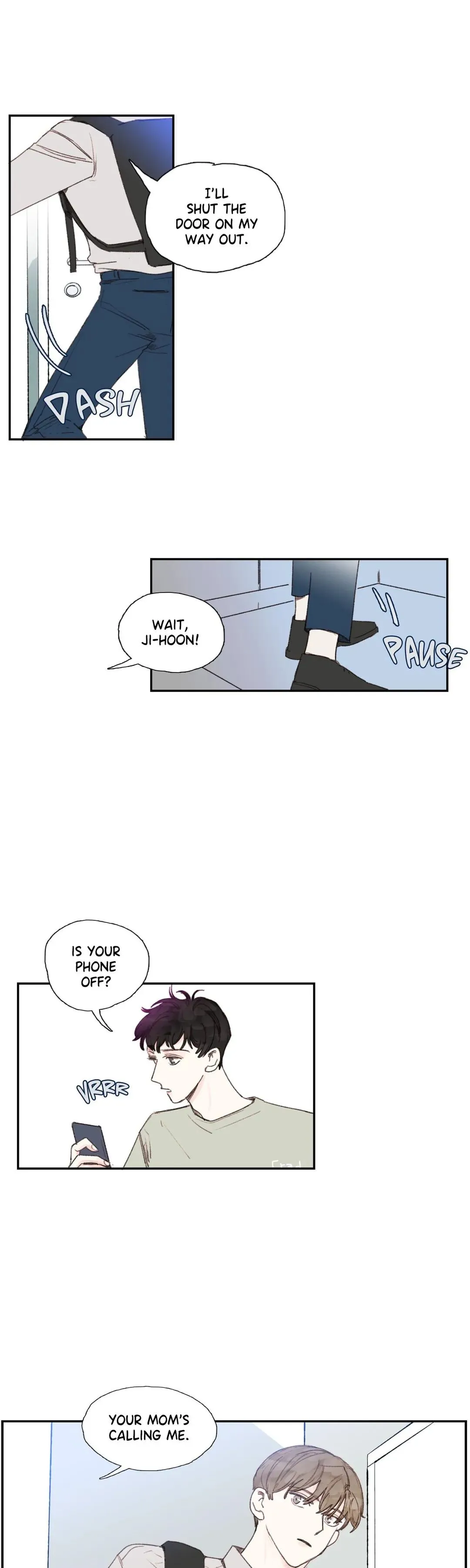 Read Jackpot! chapter 30 image 13 on Lezhin