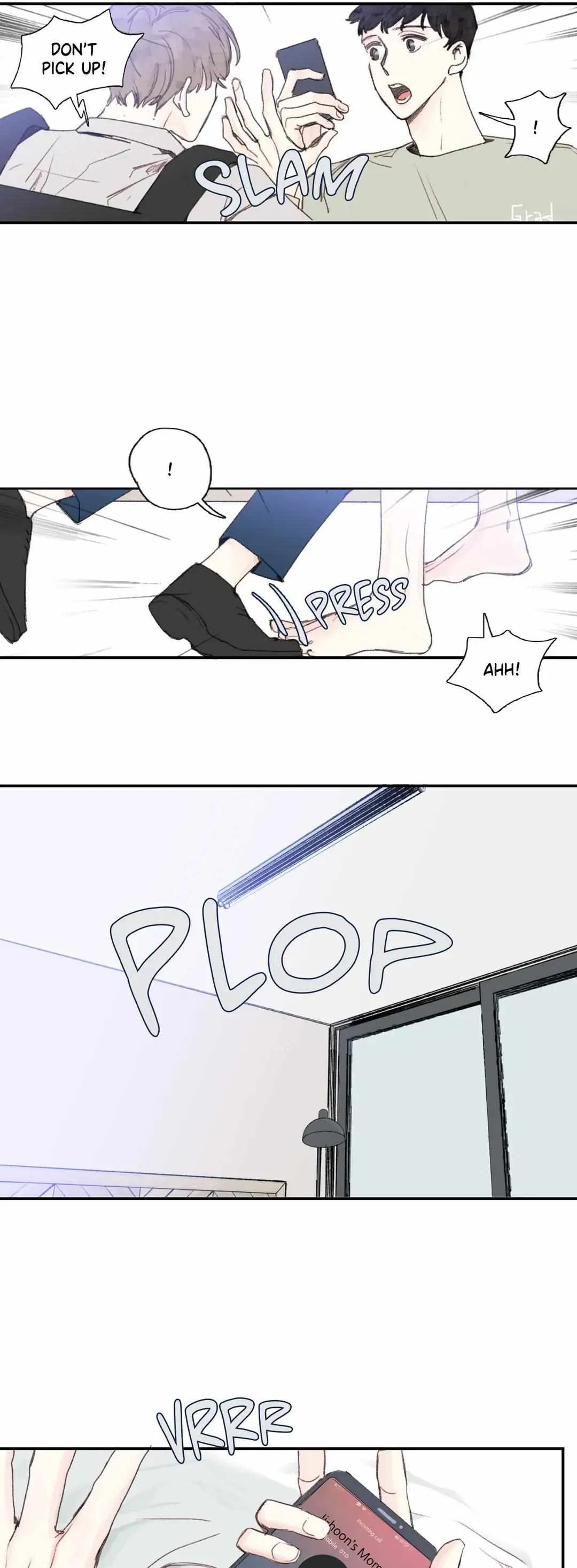 Read Jackpot! chapter 30 image 15 on Lezhin