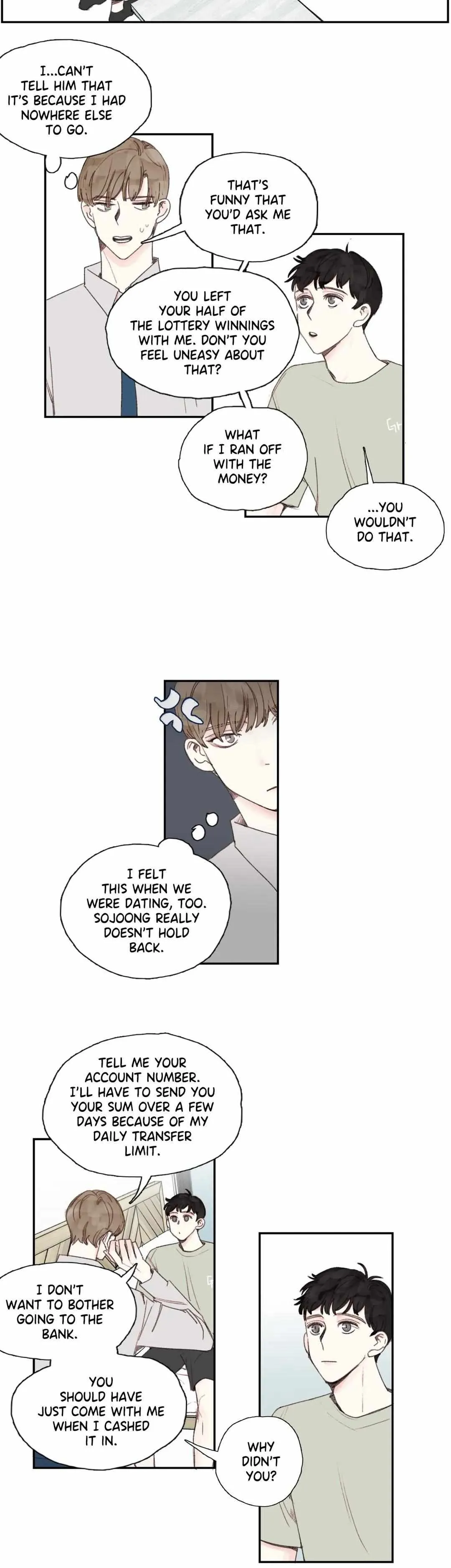 Read Jackpot! chapter 30 image 6 on Lezhin