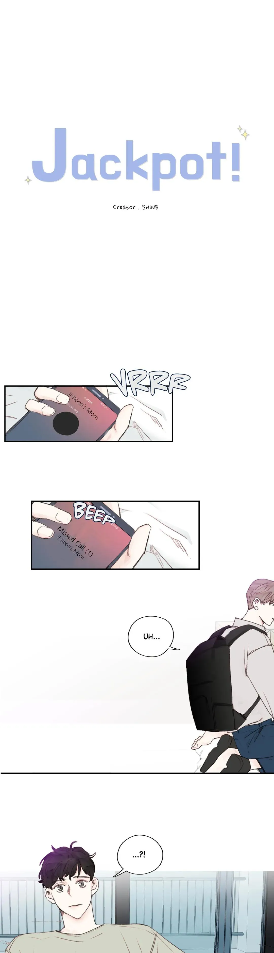 Read Jackpot! chapter 31 image 1 on Lezhin