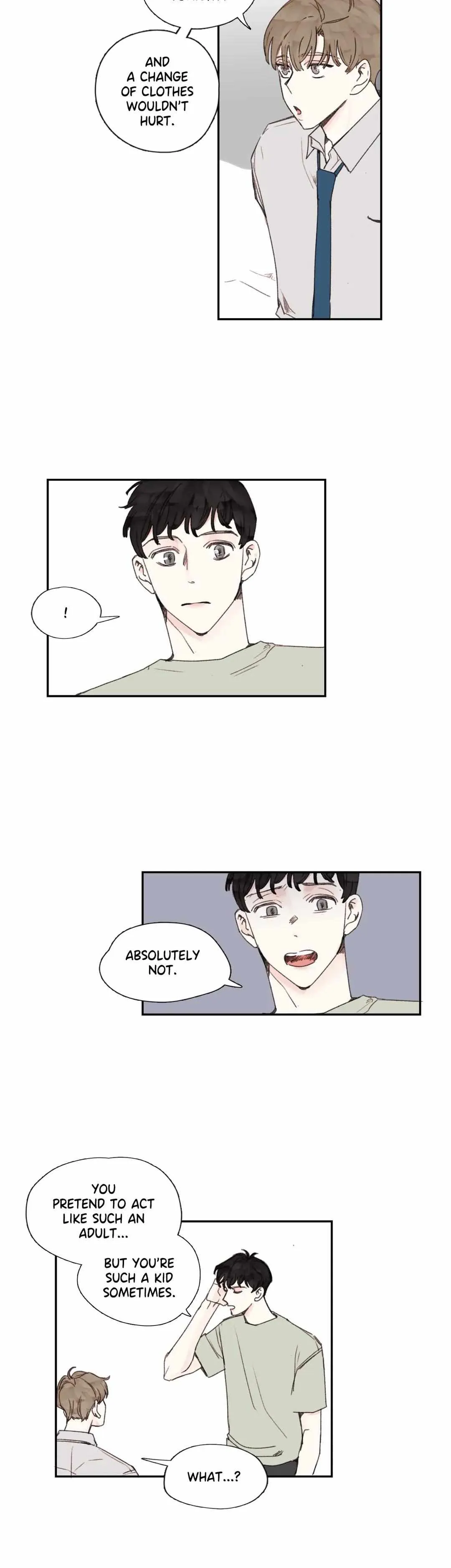 Read Jackpot! chapter 31 image 10 on Lezhin