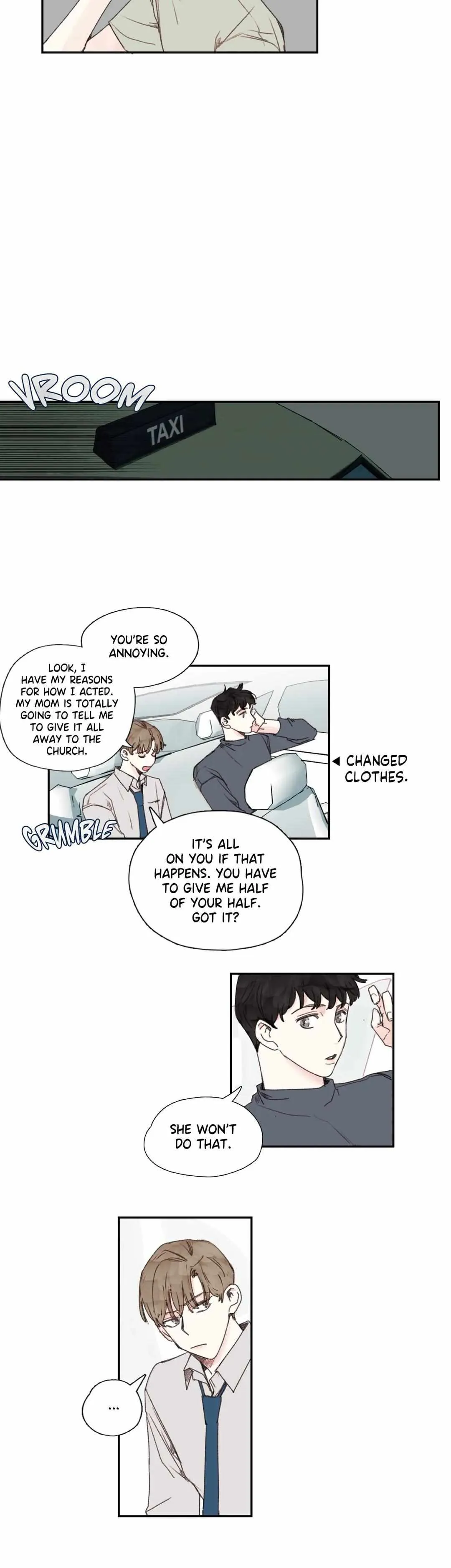Read Jackpot! chapter 31 image 12 on Lezhin