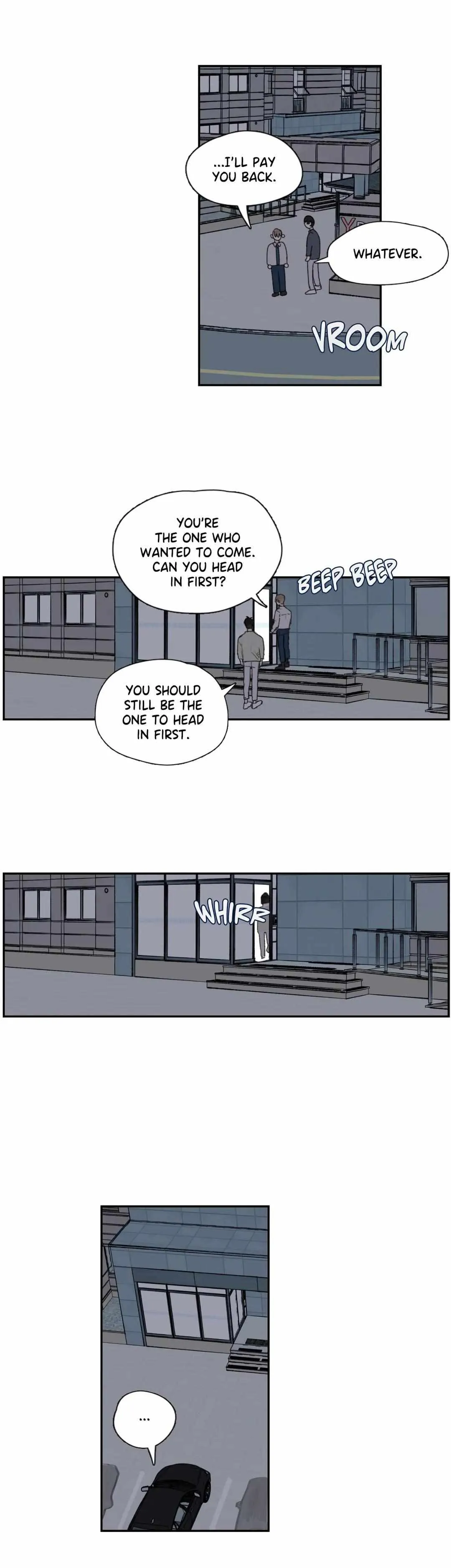 Read Jackpot! chapter 31 image 14 on Lezhin