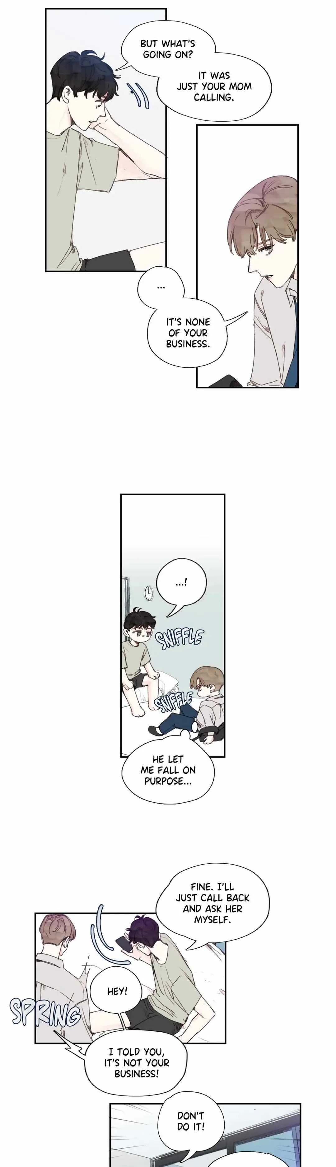 Read Jackpot! chapter 31 image 5 on Lezhin