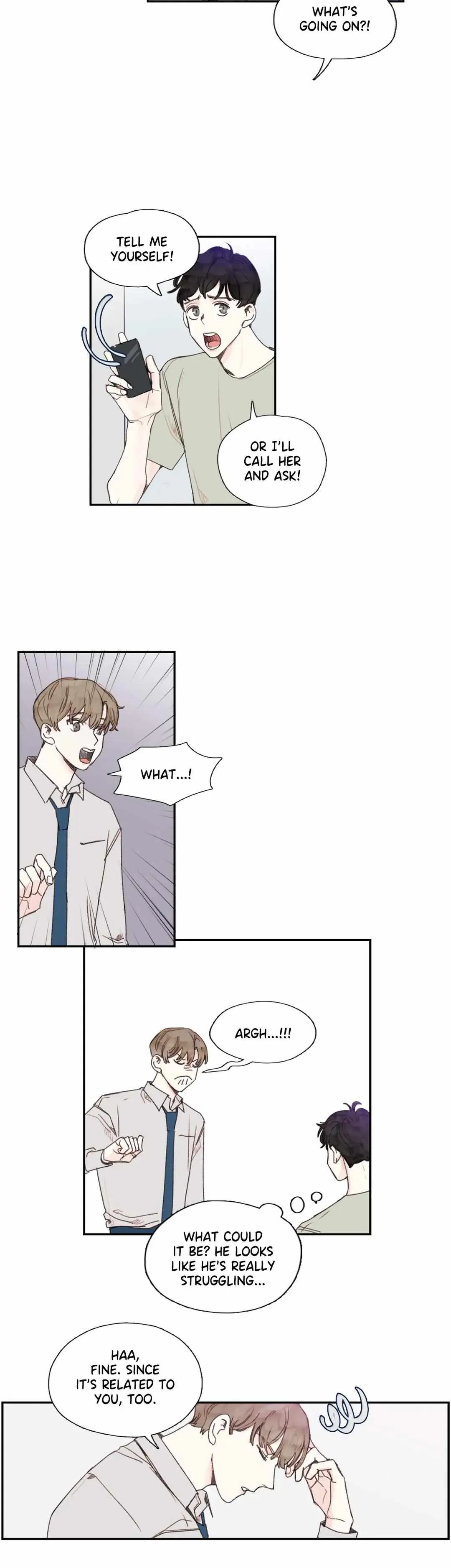 Read Jackpot! chapter 31 image 6 on Lezhin