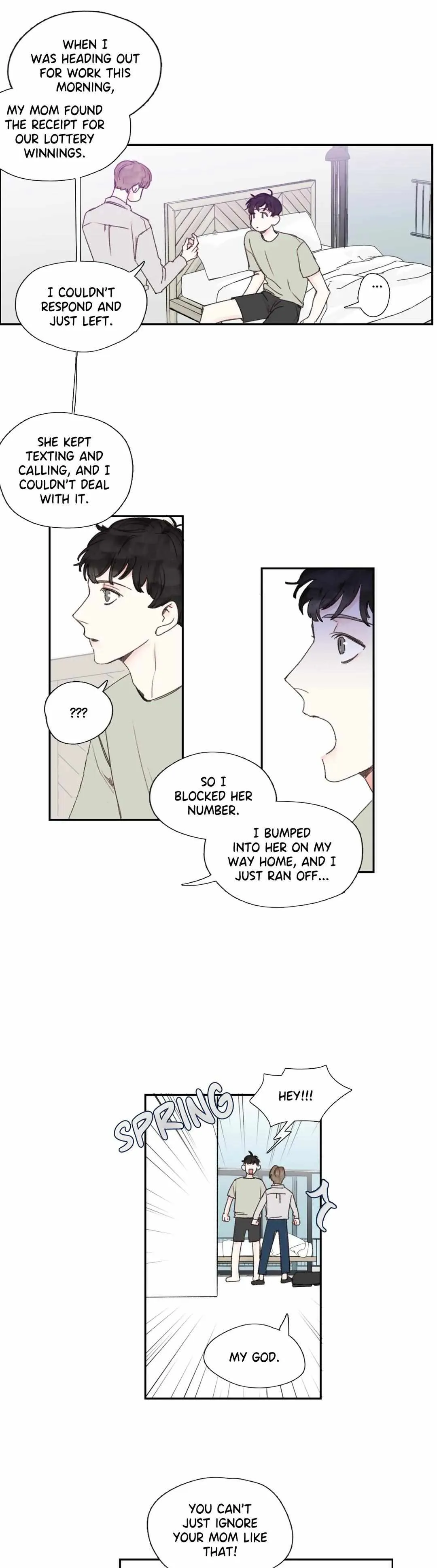 Read Jackpot! chapter 31 image 7 on Lezhin
