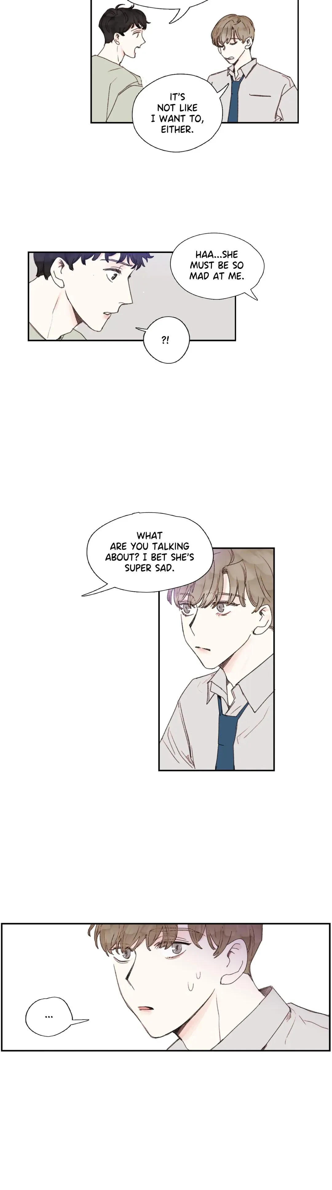 Read Jackpot! chapter 31 image 8 on Lezhin