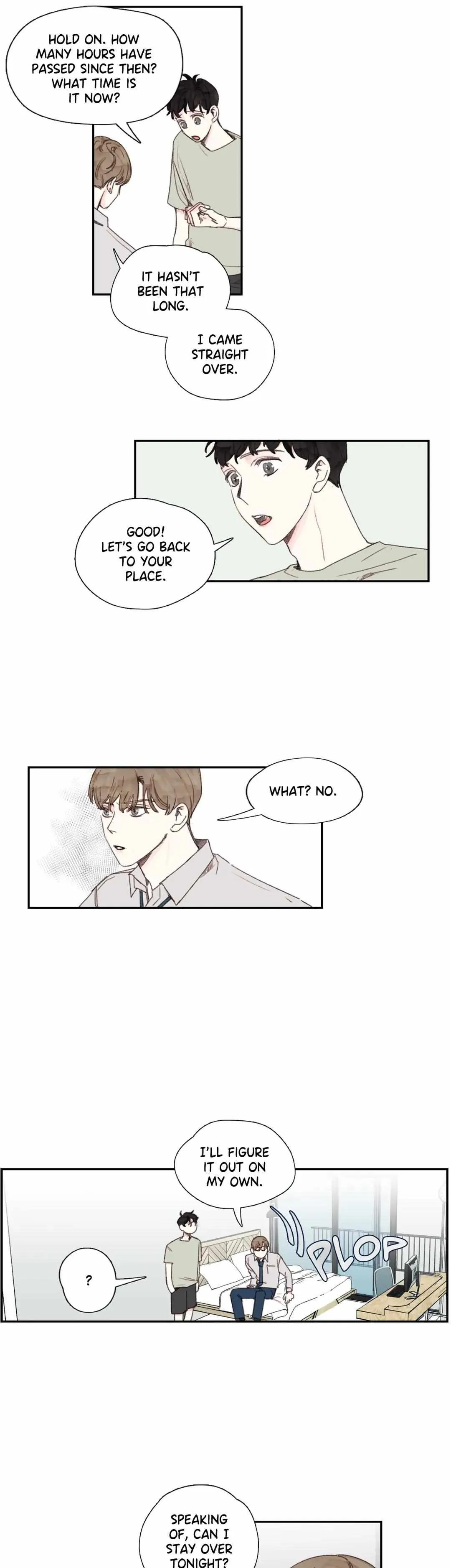 Read Jackpot! chapter 31 image 9 on Lezhin