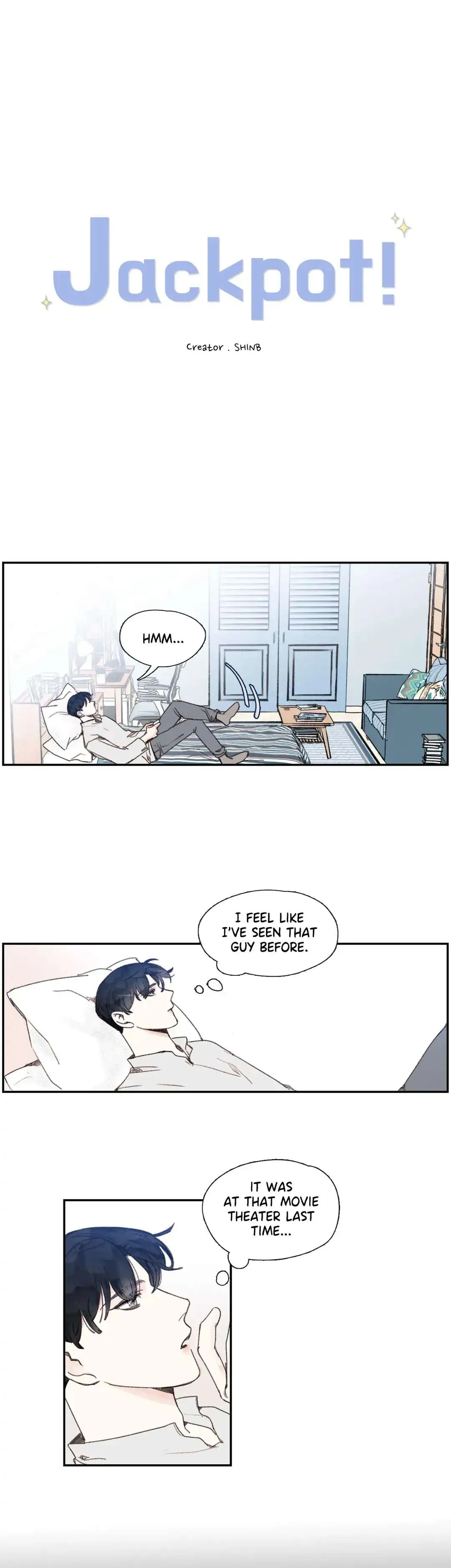 Read Jackpot! chapter 32 image 1 on Lezhin