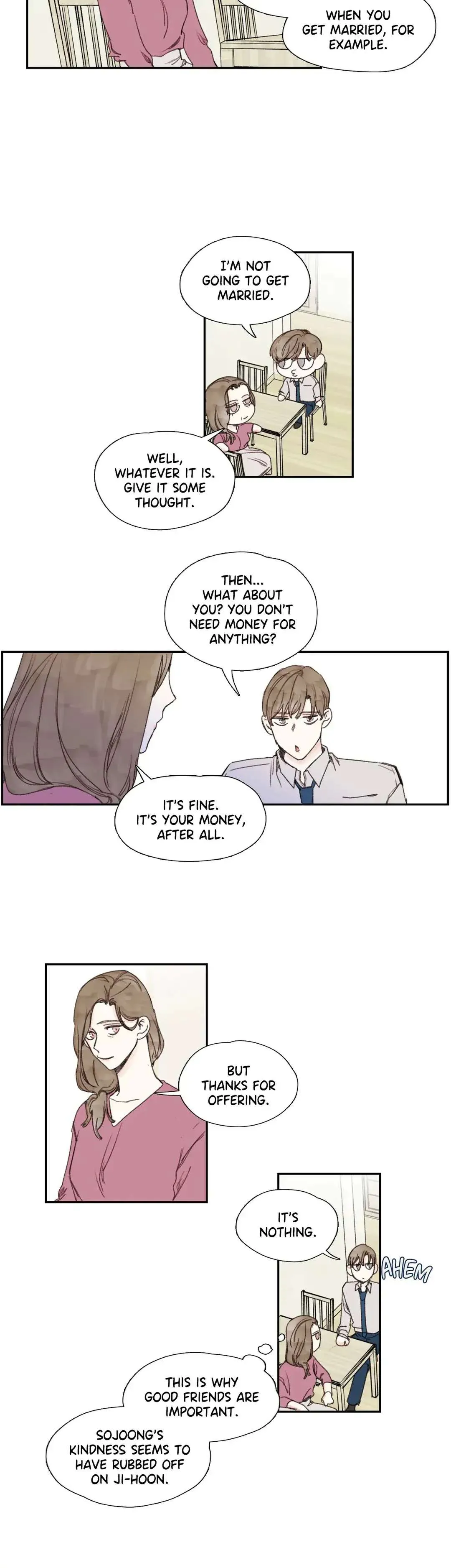 Read Jackpot! chapter 32 image 14 on Lezhin