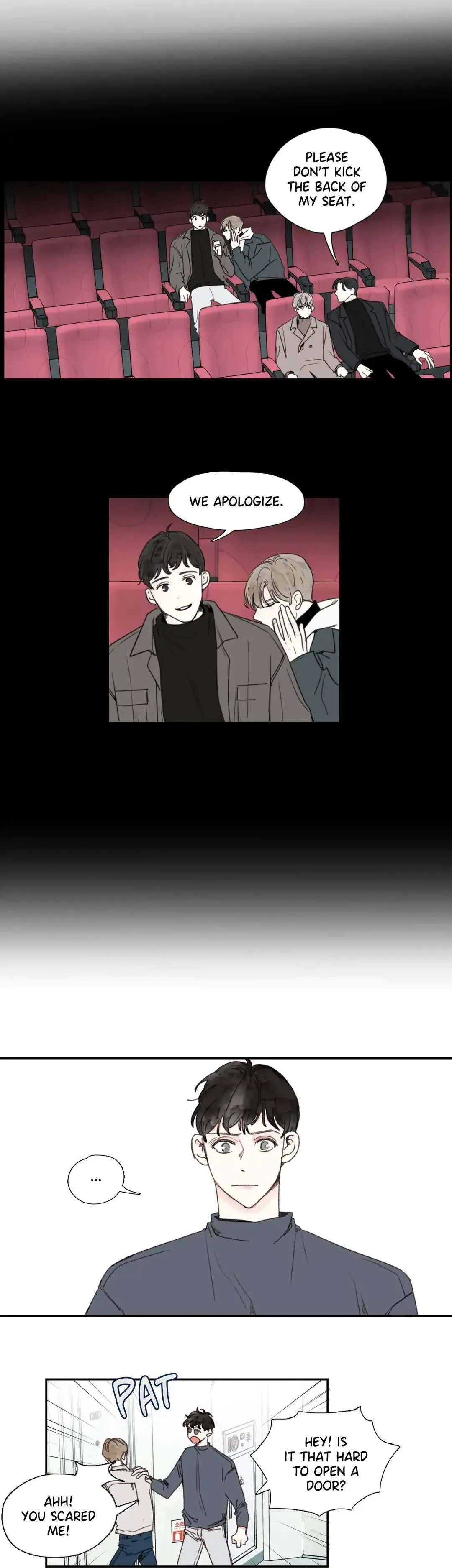 Read Jackpot! chapter 32 image 2 on Lezhin